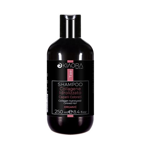 Шампунь для волос KIAORA Шампунь для окрашенных волос питающий с коллагеном Tae