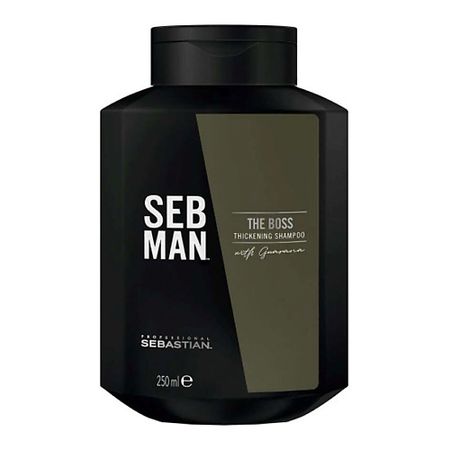 Шампунь для волос SEBASTIAN PROFESSIONAL Шампунь для волос мужской укрепляющий Seb Man The Boss