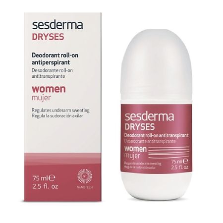 Дезодорант-ролик SESDERMA Дезодорант-антиперспирант для женщин Dryses