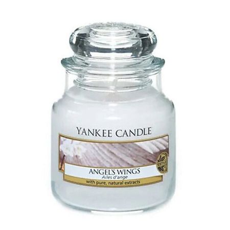 Свеча ароматическая YANKEE CANDLE Ароматическая свеча Angel Wings