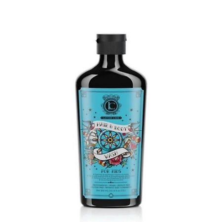 Шампунь для волос LAVISH CARE Детский шампунь 2 в1 для мытья волос и тела HAIR AND BODY WASH - KIDS