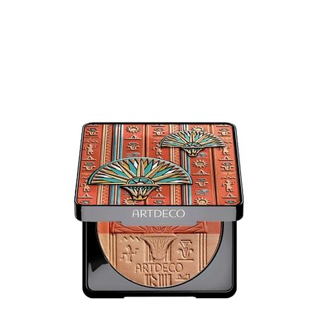Румяна ARTDECO Бронзирующие румяна и хайлайтер Blush Luminizer