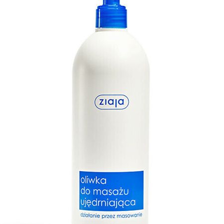 Массажное масло ZIAJA Массажное масло для тела укрепляющее