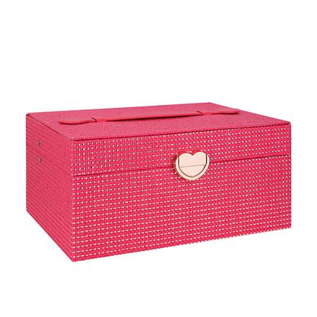 Набор средств для макияжа ЛЭТУАЛЬ Набор для макияжа в кейсе My Pink-Pink Makeup Case