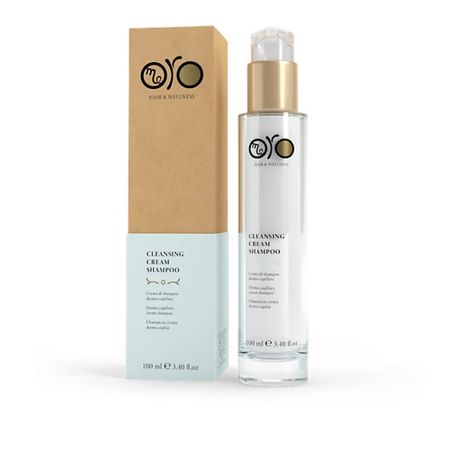 Шампунь для волос MEORO Очищающий крем-шампунь Cleansing Cream Shampoo