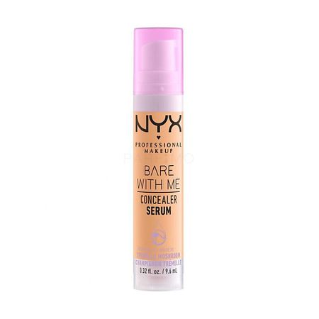 Консилер NYX Professional Makeup NYX PROFESSIONAL MAKEUP Ухаживающий консилер Bare With Me Serum Concealer
