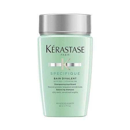 Шампунь для волос KERASTASE Шампунь-ванна для жирных у корней волос и сухих по длине Specifique Divalent