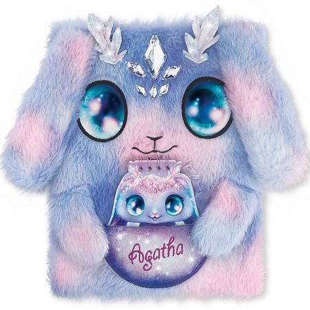 Блокнот NEBULOUS STARS Серия Air: Блокнот для девочек Agatha 2в1