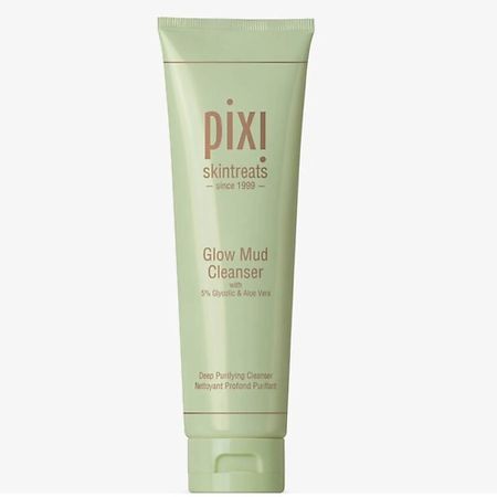 Крем для умывания PIXI Средство для глубокого очищения кожи лица Glow Mud