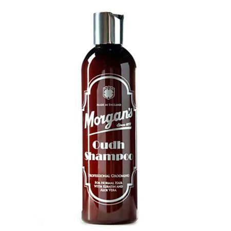 Шампунь для волос MORGAN'S Шампунь мужской для ежедневного использования
