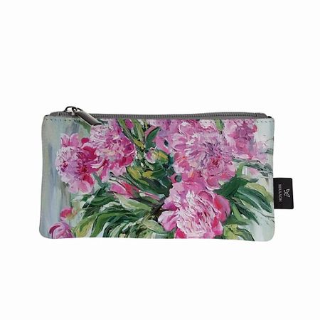 Косметичка МАХАОН Косметичка женская маленькая кожаная александр кияткин додо от подвала до миллиарда как маленькая пиццерия из сыктывкара стала глобальной компанией