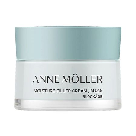 Крем для лица ANNE MOLLER Крем-маска для лица увлажняющая Moisture Filler Cream-Mask