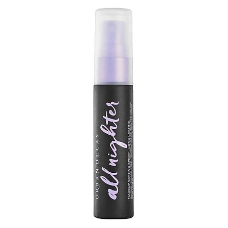 Фиксатор макияжа URBAN DECAY Спрей для закрепления макияжа All Nighter Setting Spray