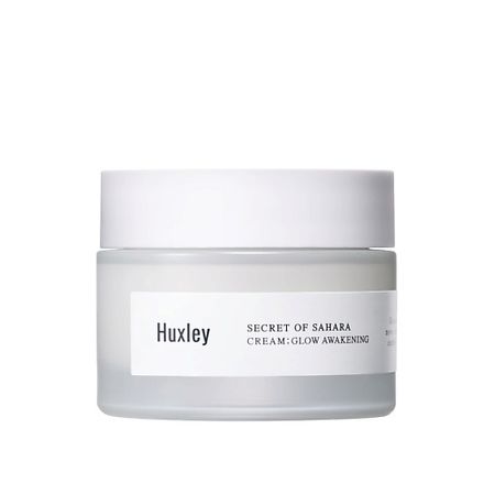 Крем для лица HUXLEY Крем для лица пробуждающий сияние Cream Glow Awakening