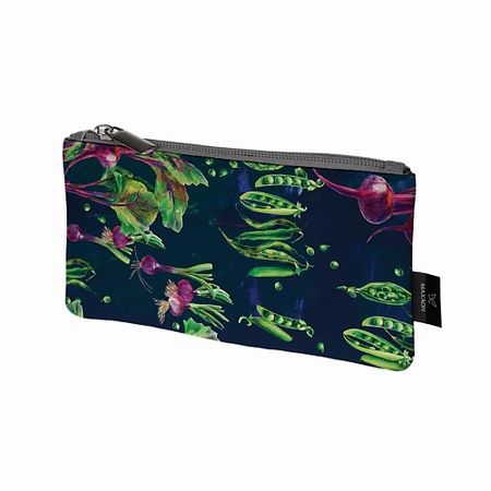 Косметичка МАХАОН Косметичка женская маленькая кожаная александр кияткин додо от подвала до миллиарда как маленькая пиццерия из сыктывкара стала глобальной компанией