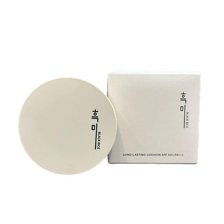 Тональное средство BLACK RICE Тональный бб крем кушон для лица корейский, тон 25