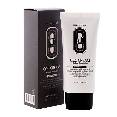 Крем для лица YU.R Корректирующий крем CCC Cream