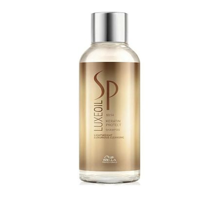 Шампунь для волос WELLA PROFESSIONALS Шампунь для защиты от кератина Luxe Oil SP
