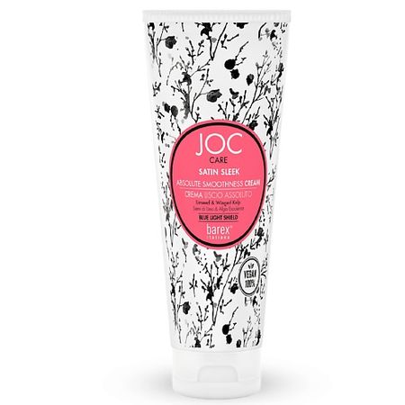 Крем для ухода за волосами BAREX Разглаживающий крем для волос с льняным семенем и водорослью JOC CARE