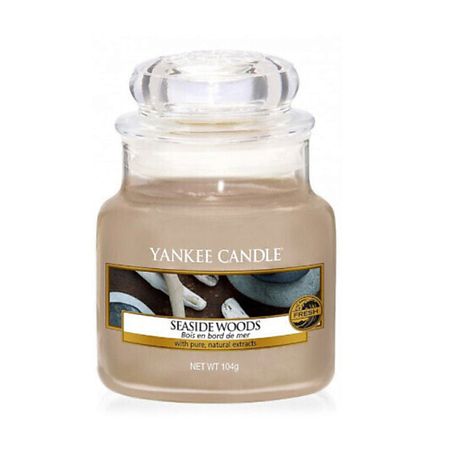 Свеча ароматическая YANKEE CANDLE Classic small candle Seaside Woods