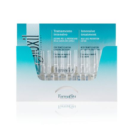 Лосьон для ухода за волосами FARMAVITA Лосьон против выпадения с экстрактами трав Bioxil