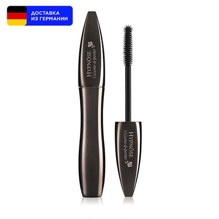 Тушь для ресниц LANCOME Ухаживающая объемная тушь для ресниц  Hypnose Volume Porter