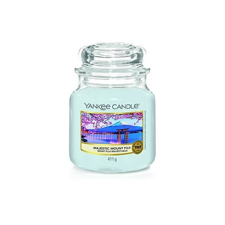 Свеча ароматическая YANKEE CANDLE Ароматическая свеча Majestic Mount Fuji