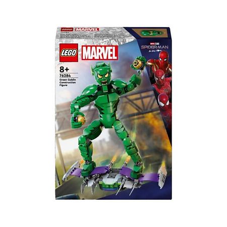Набор детский LEGO Конструктор Marvel Super HeroesYashil Goblin