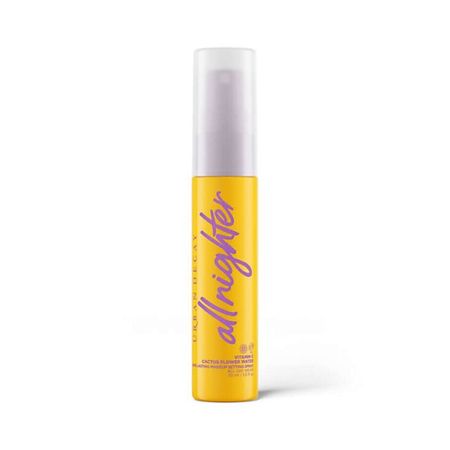 Фиксатор макияжа URBAN DECAY Увлажняющий спрей для фиксации макияжа All Nighter Vitamin C Setting Spray