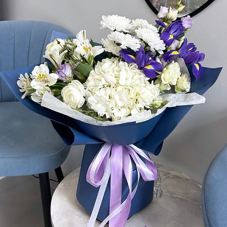 Букет живых цветов ЦВЕТАЕВА Букет «Бесконечность» светлана игоревна рыжакова путешествие в бесконечность индийские этнографические этюды