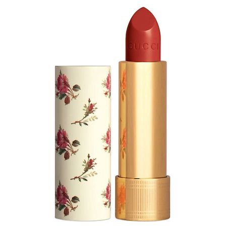 Помада для губ GUCCI Сатиновая губная помада Beauty Rouge a Levres Voile