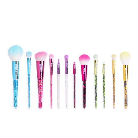 Набор кистей SODA Набор кистей  Fairy Secrets #magicalpower. Коллекция Winx хиро масима хвост феи том 11 fairy tail сказка о хвосте феи манга