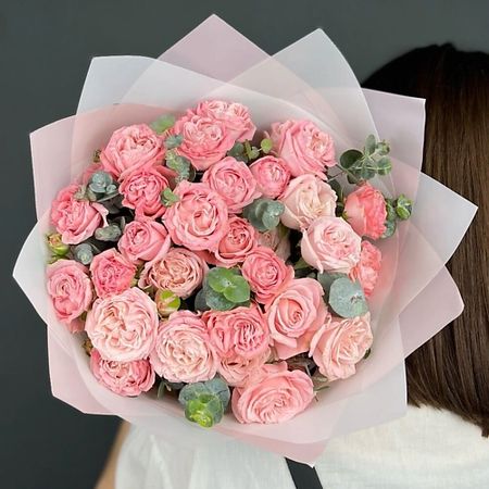 Букет живых цветов ART FLORA Букет для самой нежной 26