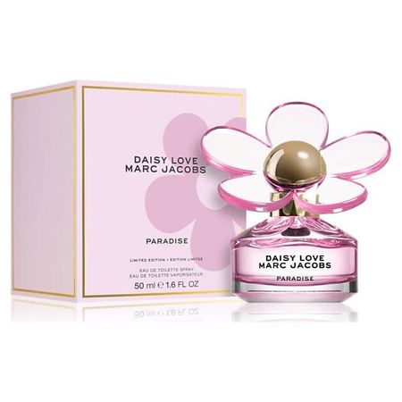 Туалетная вода MARC JACOBS Туалетная вода Daisy Love Paradise