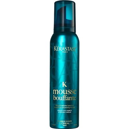 Мусс для волос KERASTASE Мусс для волос Mousse Bouffante, объем и гибкая фиксация