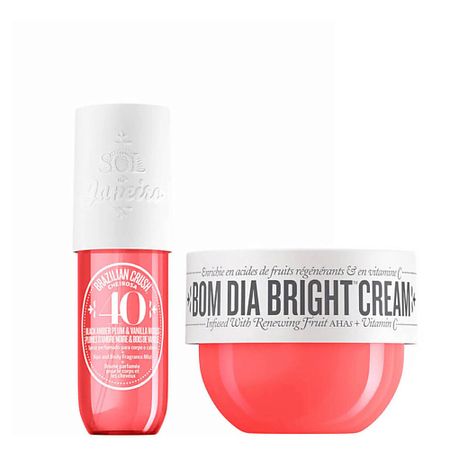 Набор средств для ухода за телом SOL DE JANEIRO Набор средств для тела Sultry Radiance Duo