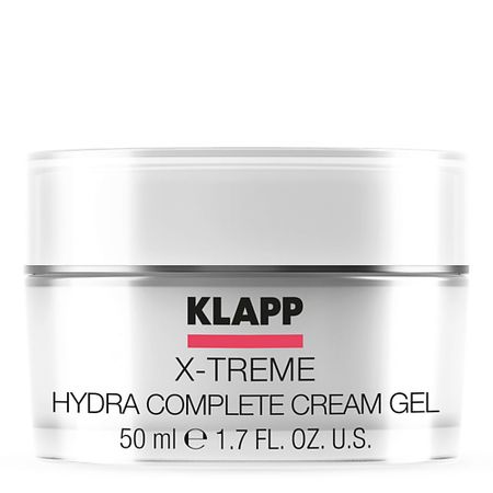 Крем для лица KLAPP COSMETICS Крем Гидра Комплит X-TREME Hydra Complete максим ахмадович кабир гидра