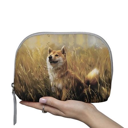 Косметичка МАХАОН Косметичка женская большая кожаная