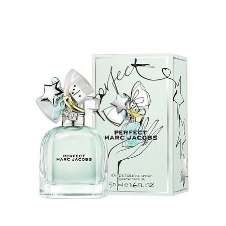 Туалетная вода MARC JACOBS Туалетная вода Perfect