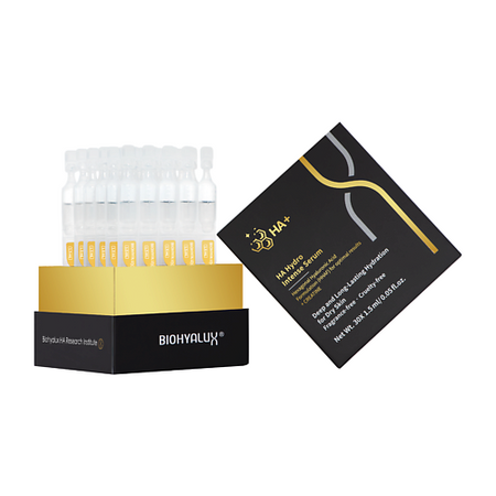 Сыворотка для лица BIOHYALUX Сыворотка для интенсивного увлажнения и эластичности кожи HA Hydro Intense Serum