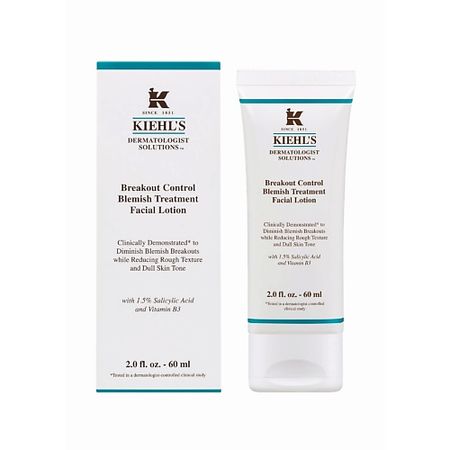 Лосьон для лица KIEHL'S Лосьон для проблемной кожи Breakout Control Blemish Treatment