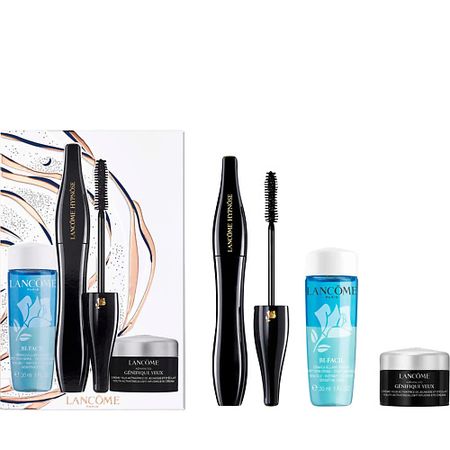 Набор средств для глаз LANCOME Набор Hypnose: Тушь для ресниц + Лосьон для снятия макияжа + Крем для век