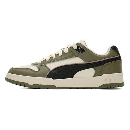 Кроссовки PUMA Кроссовки Rbd Game Low 'Alpine Snow Black Olive'
