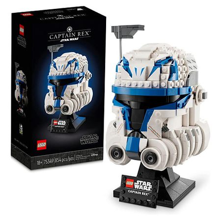 Набор детский LEGO Конструктор Star Wars 75349 Гарнитура капитана Рекса