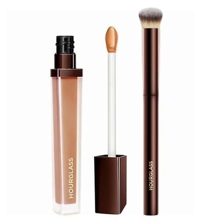 Набор средств для лица HOURGLASS Набор для лицв Airbrush Concealer and Brush Bundle