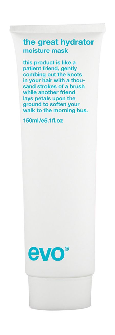 Evo The Great Hydrator Moisture Mask бритта саббаг клара катастрофея и великий переполох 1