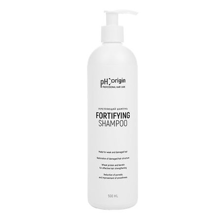 Шампунь для волос PH ORIGIN Шампунь Fortifying Shampoo