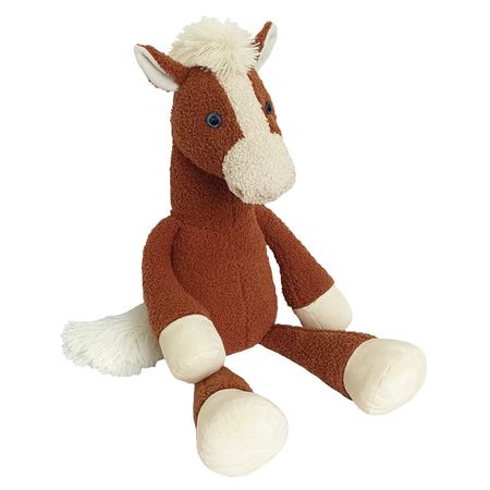 подушка декоративная Конек-Горбунок 20х70см коричневая, арт.ПД Конек петр павлович ершов конёк горбунок