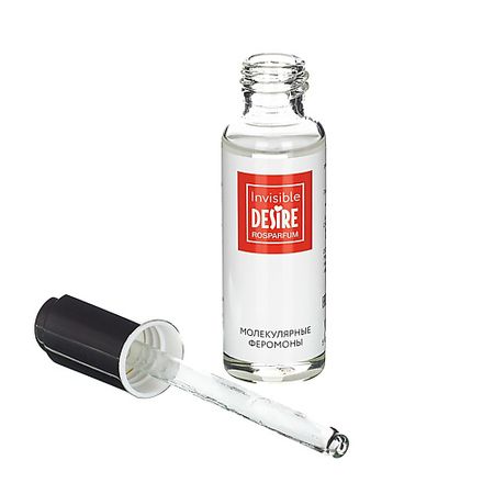 Концентрат для тела РОСПАРФЮМ Концентрат феромонов Desire Invisible herbert george wells the invisible man