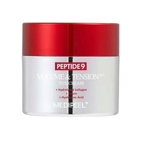 Крем для лица MEDI-PEEL Инновационный крем с Матриксил 3000 Peptide 9 Volume and Tension Tox Cream PRO